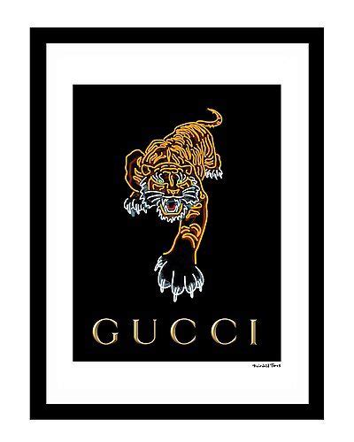 fairchild paris gucci|paris gucci tiger print.